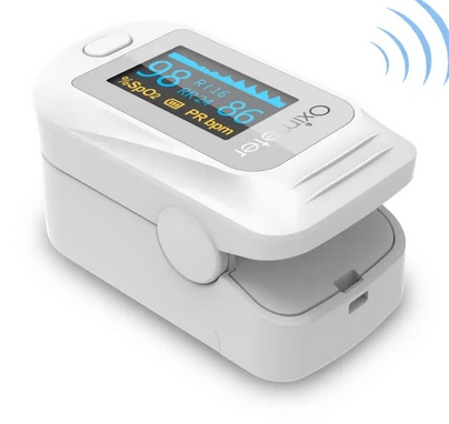 指夾式脈搏血氧儀h21華思